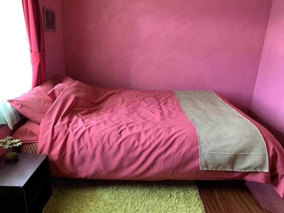מלון Cozy Penguin House Bibai מראה חיצוני תמונה