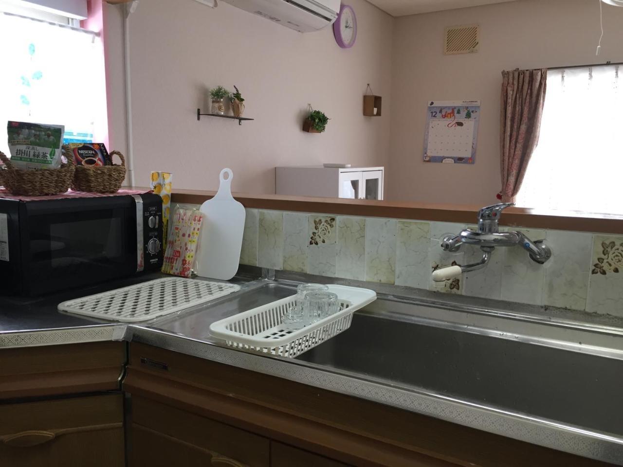 מלון Cozy Penguin House Bibai מראה חיצוני תמונה