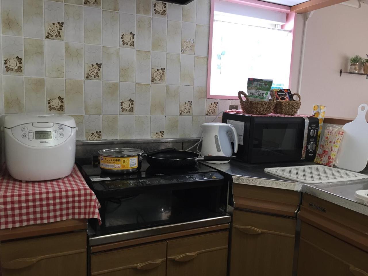 מלון Cozy Penguin House Bibai מראה חיצוני תמונה