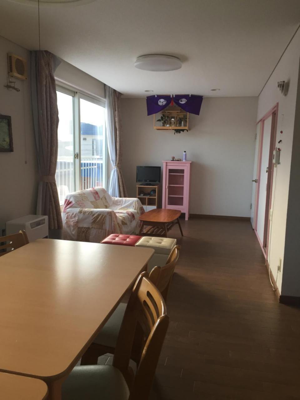 מלון Cozy Penguin House Bibai מראה חיצוני תמונה